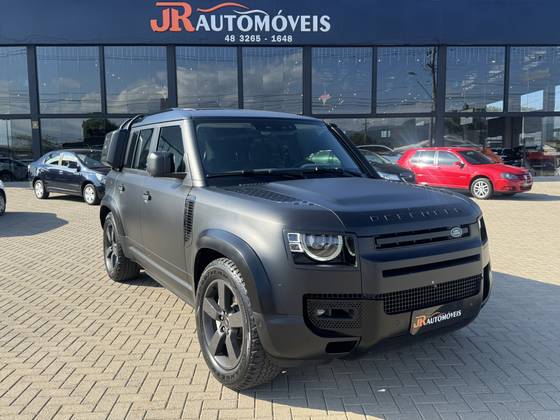 LAND ROVER DEFENDER 3.0 D300 TURBO DIESEL MHEV 110 X-DYNAMIC HSE AWD AUTOMÁTICO